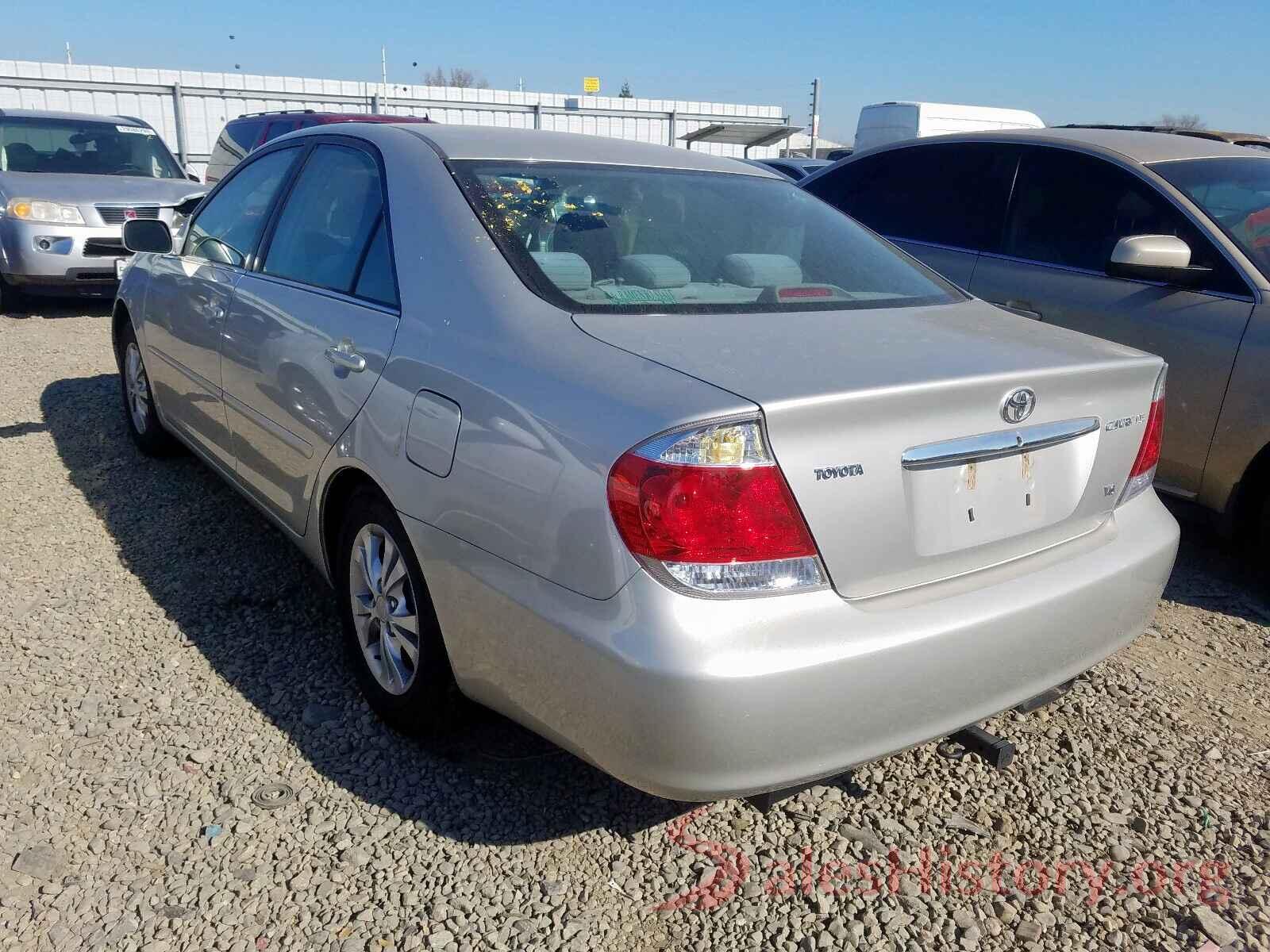 3VWD17AJ0GM411563 2006 TOYOTA CAMRY