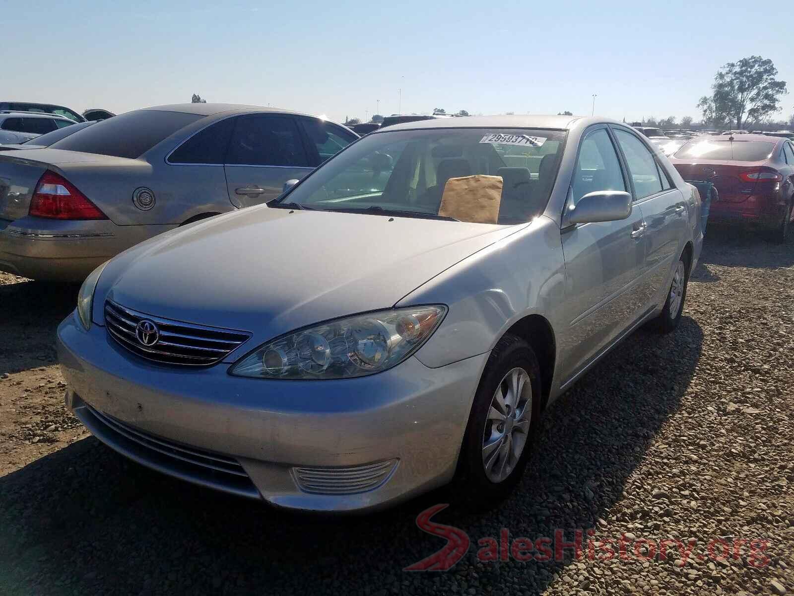 3VWD17AJ0GM411563 2006 TOYOTA CAMRY