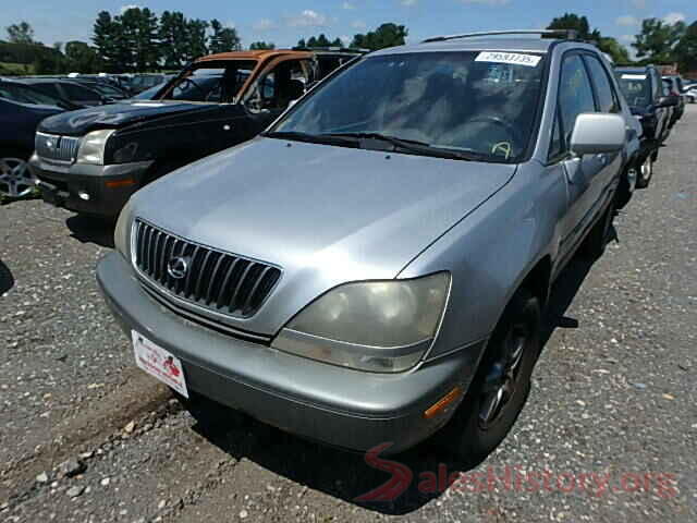 JF2GPABC7HH255556 2000 LEXUS RX300