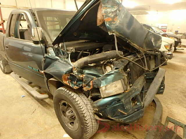 5TDYZ3DC5HS840539 1997 DODGE RAM 1500