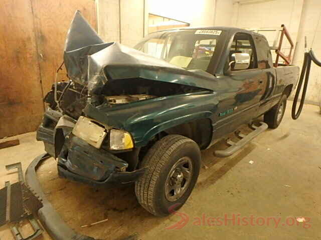 5TDYZ3DC5HS840539 1997 DODGE RAM 1500