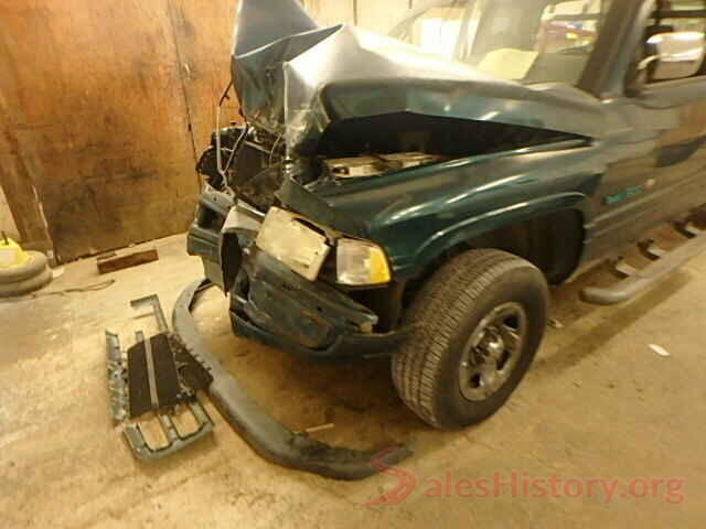 5TDYZ3DC5HS840539 1997 DODGE RAM 1500