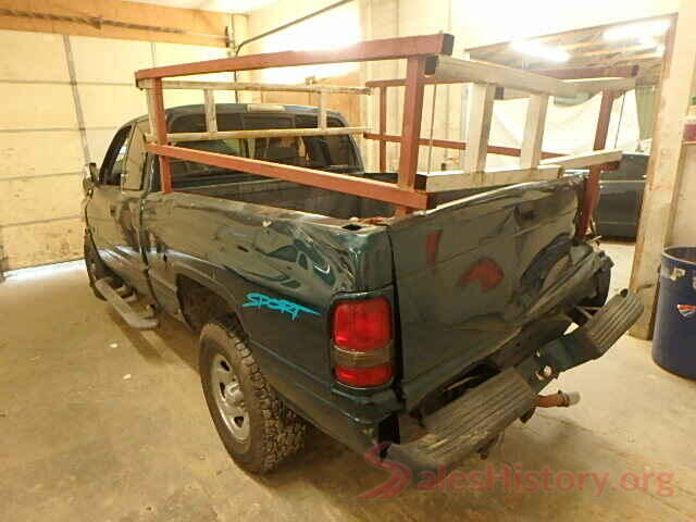 5TDYZ3DC5HS840539 1997 DODGE RAM 1500