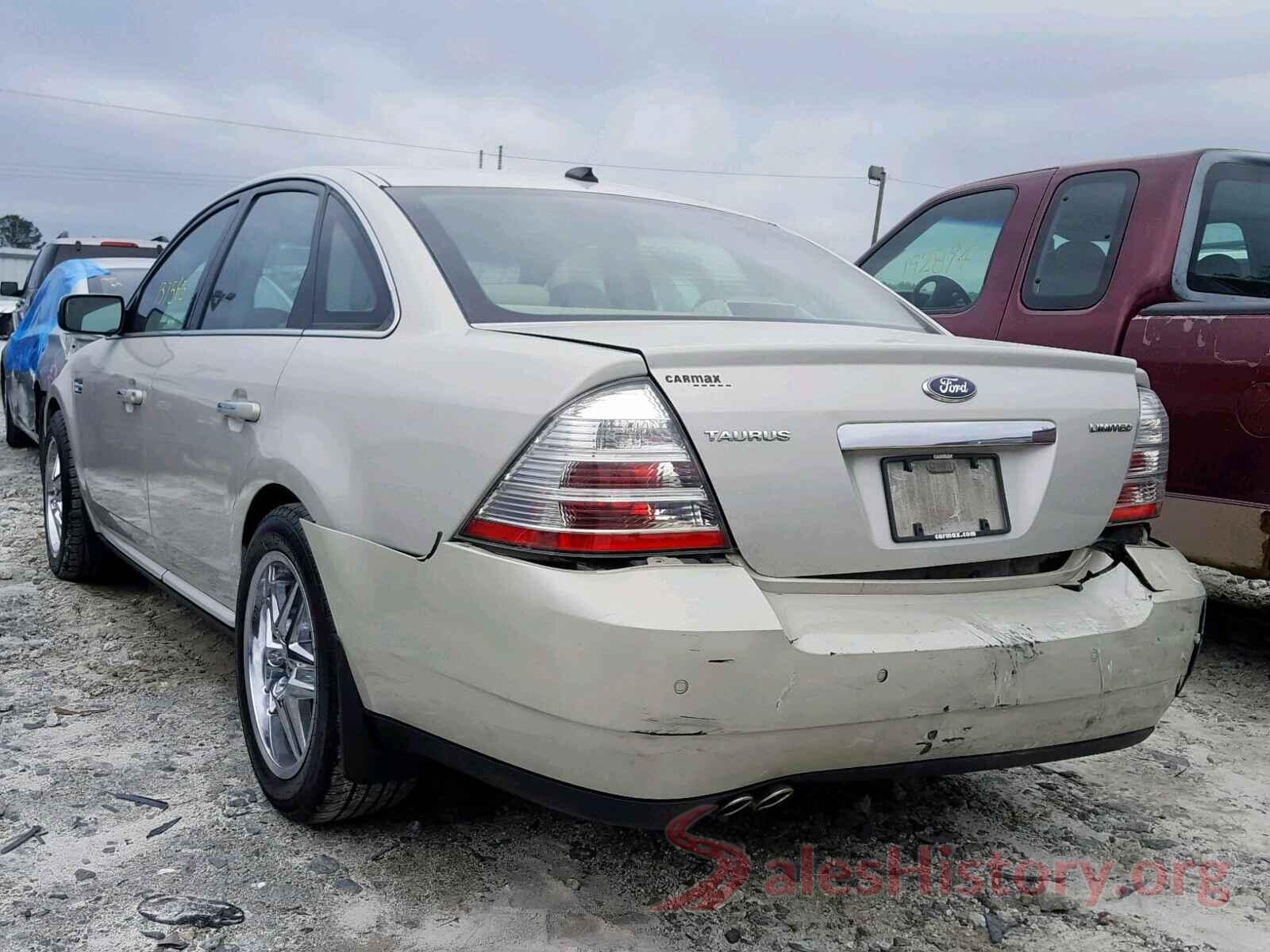 1N4AA6DV3LC373469 2008 FORD TAURUS