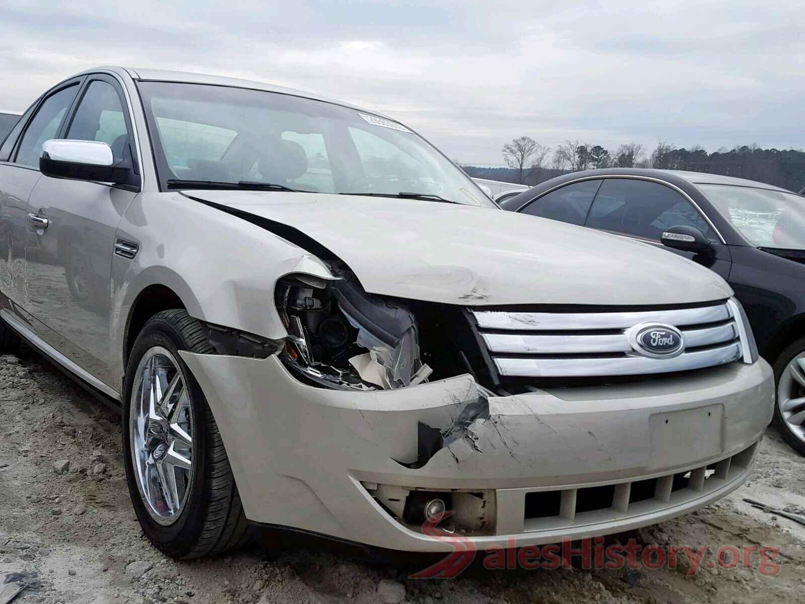 1N4AA6DV3LC373469 2008 FORD TAURUS