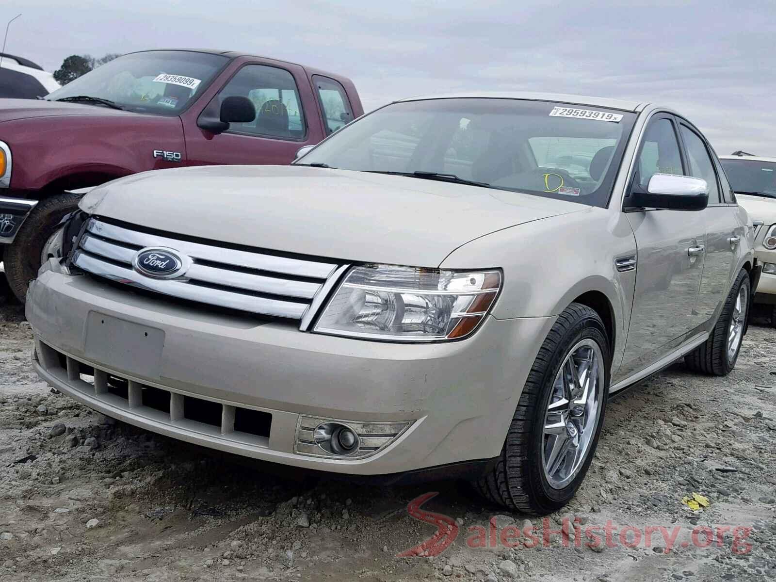 1N4AA6DV3LC373469 2008 FORD TAURUS