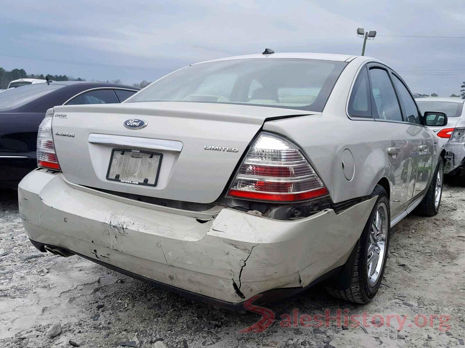 1N4AA6DV3LC373469 2008 FORD TAURUS