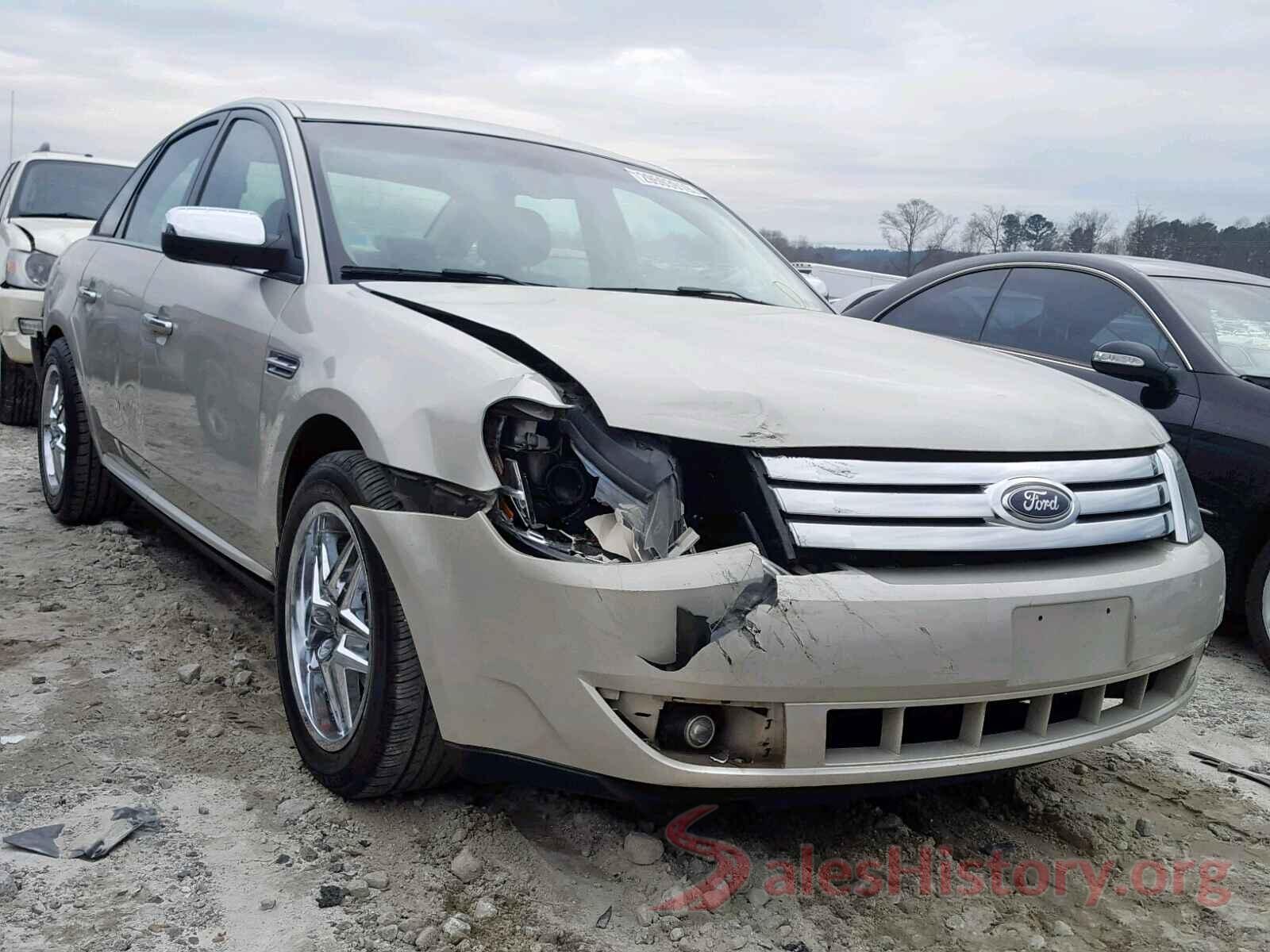 1N4AA6DV3LC373469 2008 FORD TAURUS