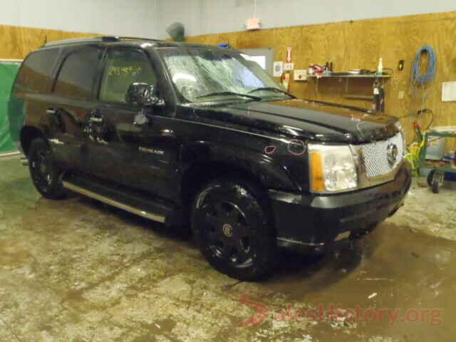 1C4RJFBT1LC117555 2003 CADILLAC ESCALADE