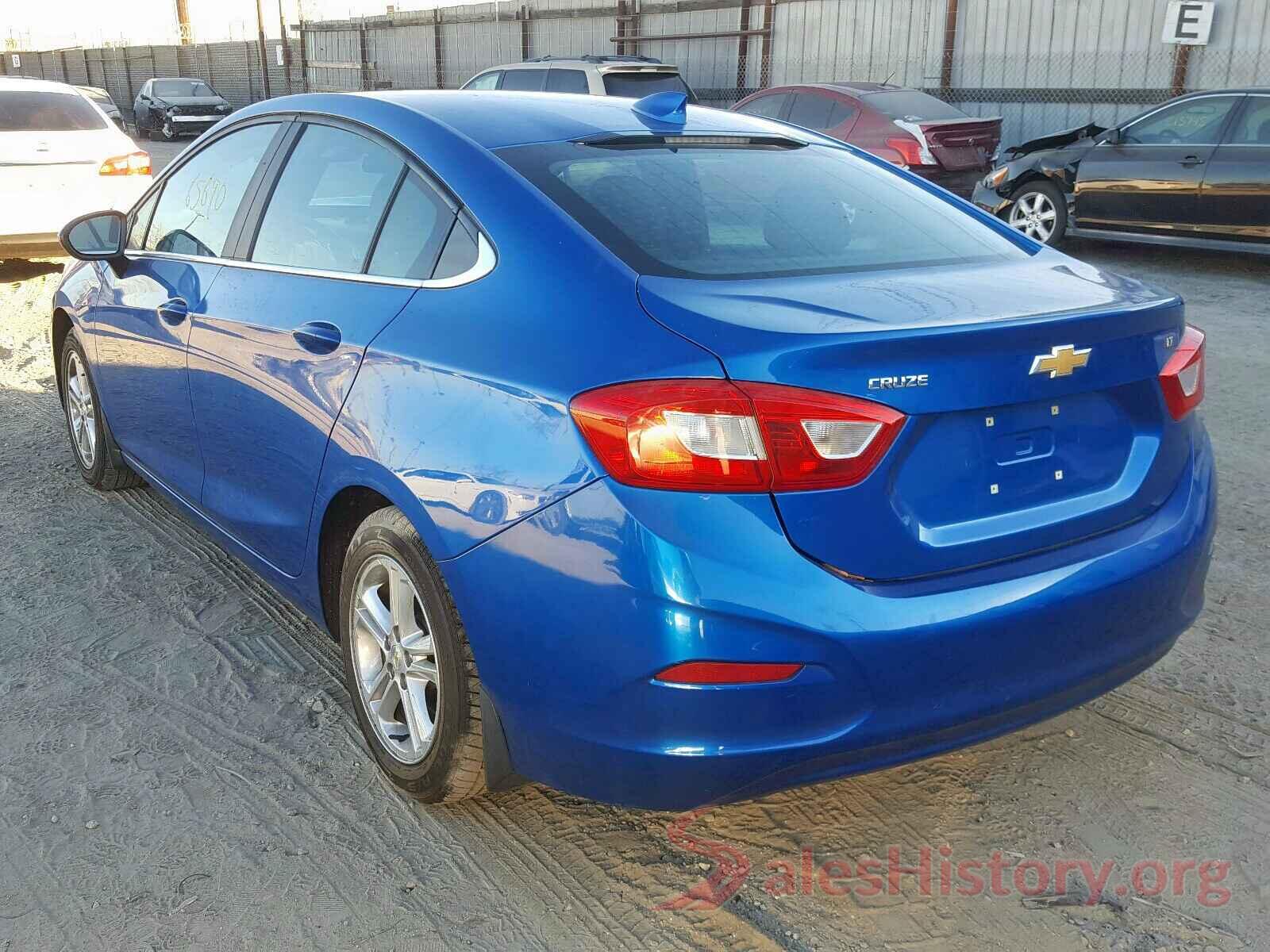 ZACNJAAB9LPL08806 2017 CHEVROLET CRUZE