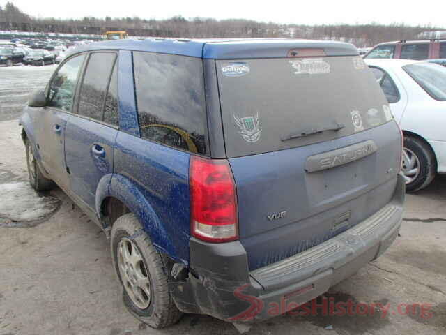 2T1BURHE4GC540680 2004 SATURN VUE