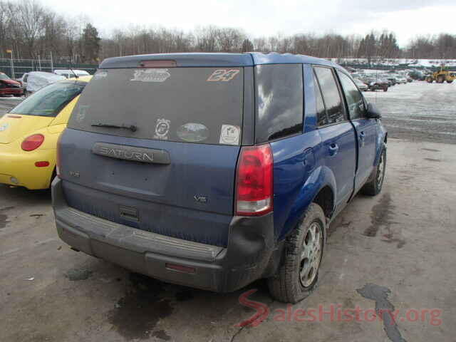 2T1BURHE4GC540680 2004 SATURN VUE