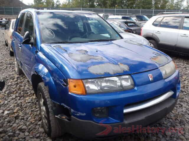 2T1BURHE4GC540680 2004 SATURN VUE