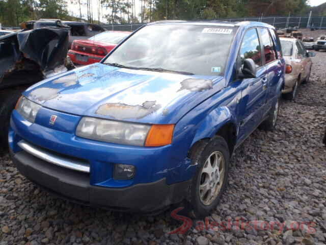 2T1BURHE4GC540680 2004 SATURN VUE