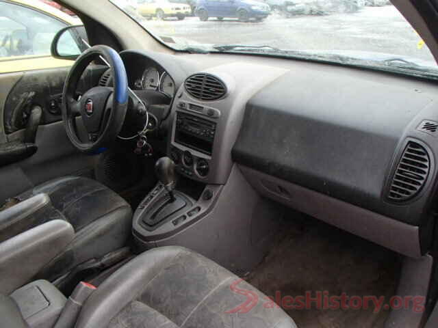 2T1BURHE4GC540680 2004 SATURN VUE