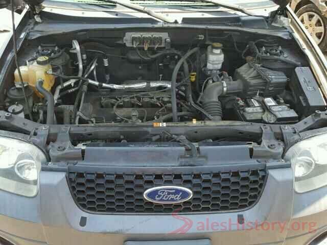 WDDZF4JB0JA377958 2007 FORD ESCAPE