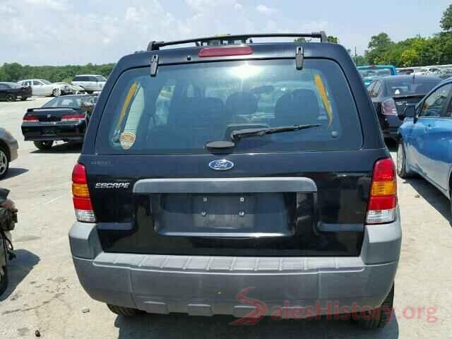 WDDZF4JB0JA377958 2007 FORD ESCAPE