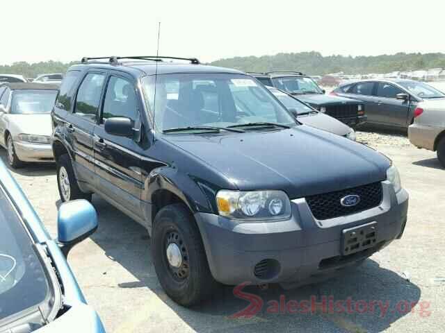 WDDZF4JB0JA377958 2007 FORD ESCAPE