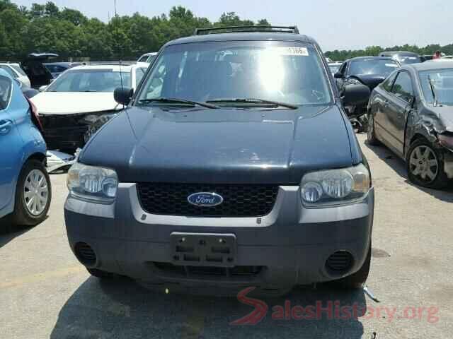 WDDZF4JB0JA377958 2007 FORD ESCAPE