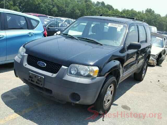 WDDZF4JB0JA377958 2007 FORD ESCAPE