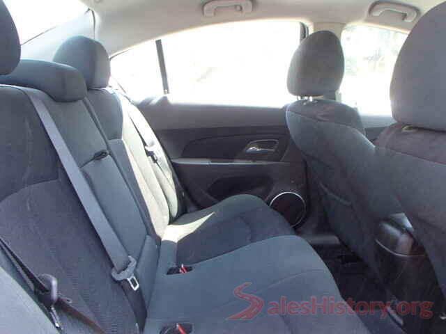 JA4AP4AU0KU002815 2011 CHEVROLET CRUZE