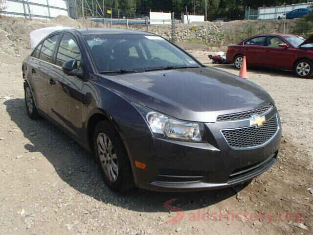 JA4AP4AU0KU002815 2011 CHEVROLET CRUZE