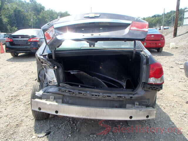 JA4AP4AU0KU002815 2011 CHEVROLET CRUZE