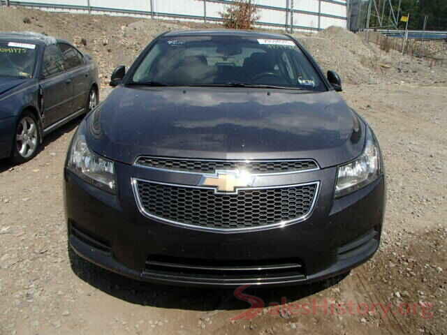 JA4AP4AU0KU002815 2011 CHEVROLET CRUZE