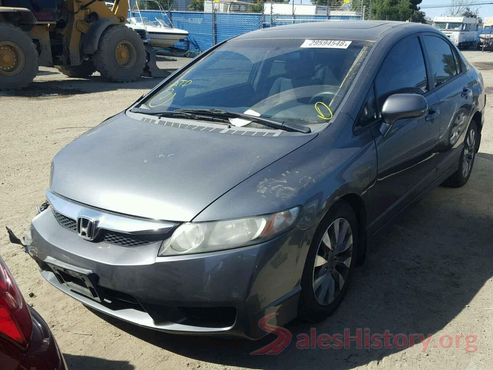 4T1B61HK7JU640246 2010 HONDA CIVIC