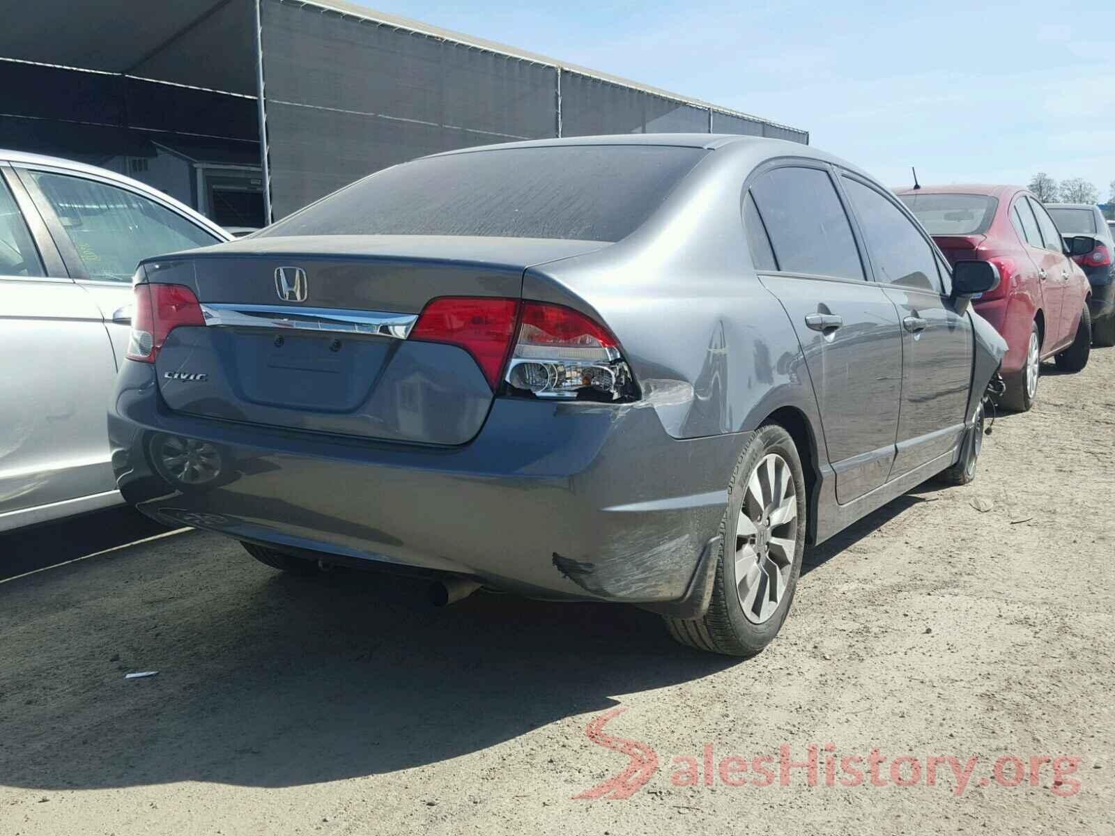 4T1B61HK7JU640246 2010 HONDA CIVIC