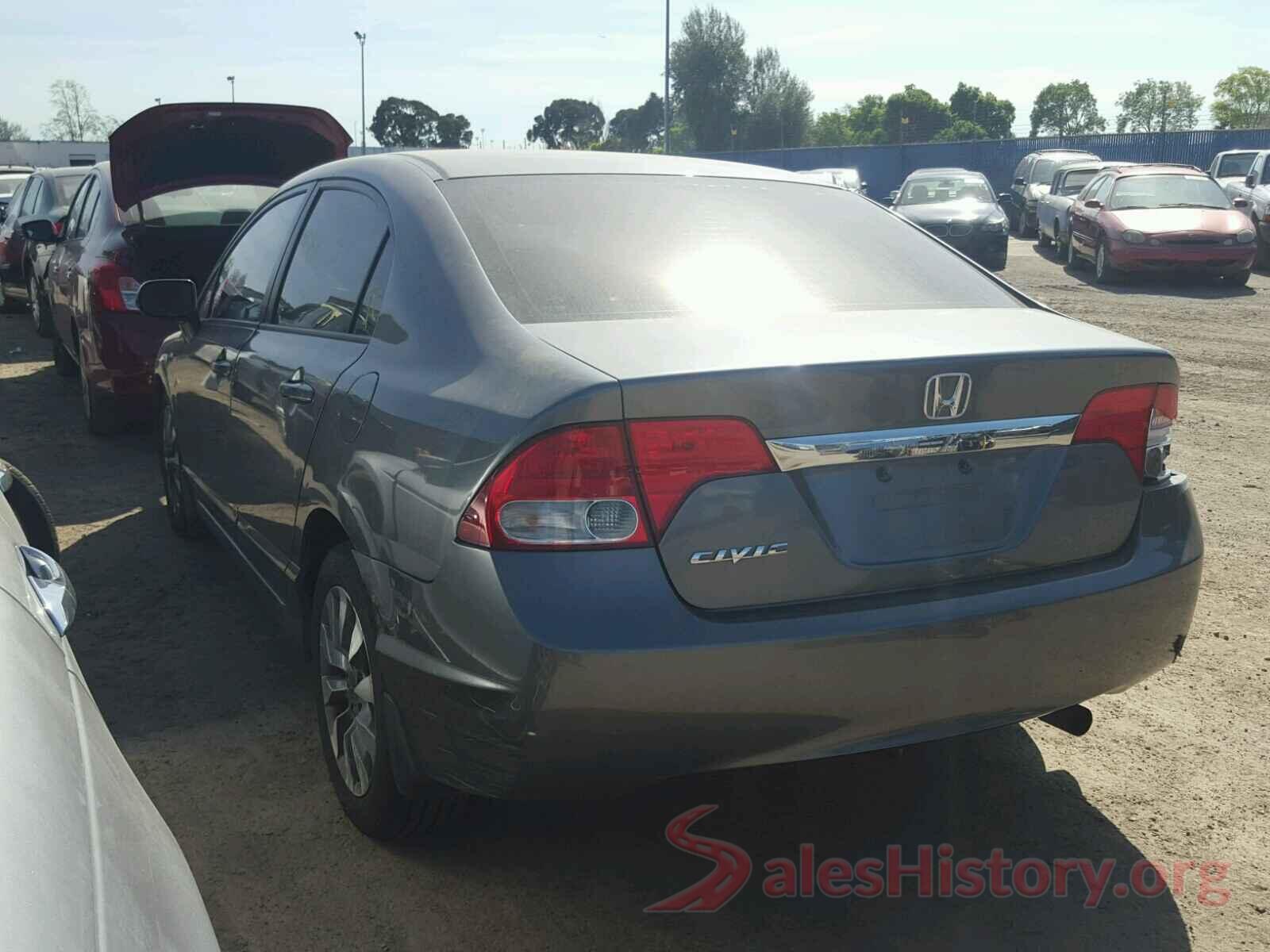 4T1B61HK7JU640246 2010 HONDA CIVIC