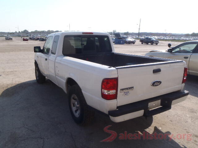 2HGFC2F57GH566339 2008 FORD RANGER