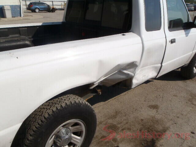 2HGFC2F57GH566339 2008 FORD RANGER