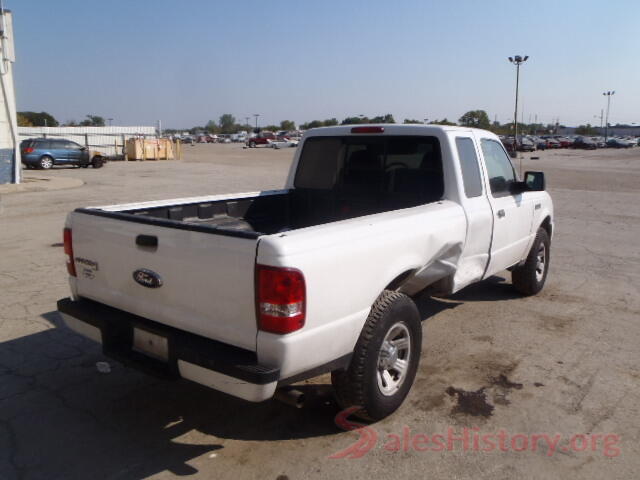 2HGFC2F57GH566339 2008 FORD RANGER