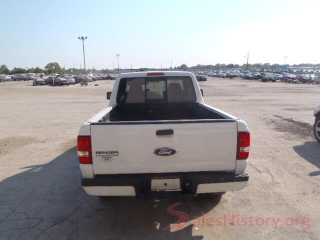 2HGFC2F57GH566339 2008 FORD RANGER