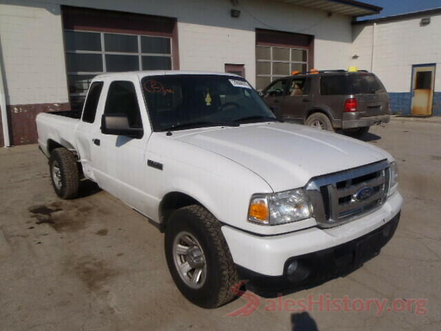 2HGFC2F57GH566339 2008 FORD RANGER