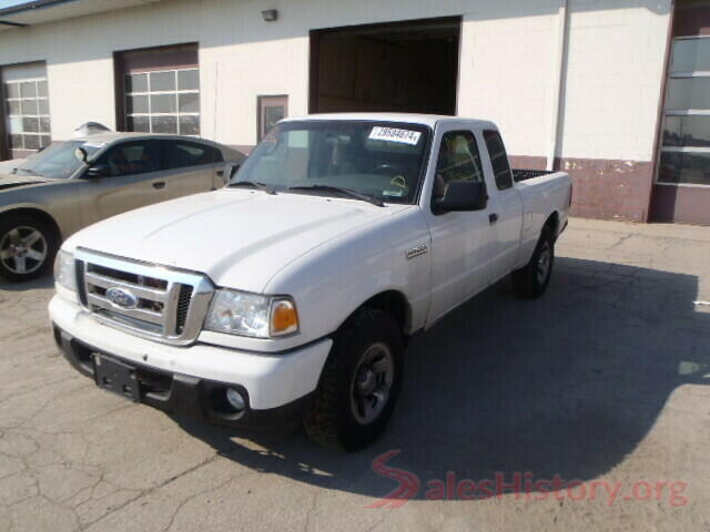 2HGFC2F57GH566339 2008 FORD RANGER