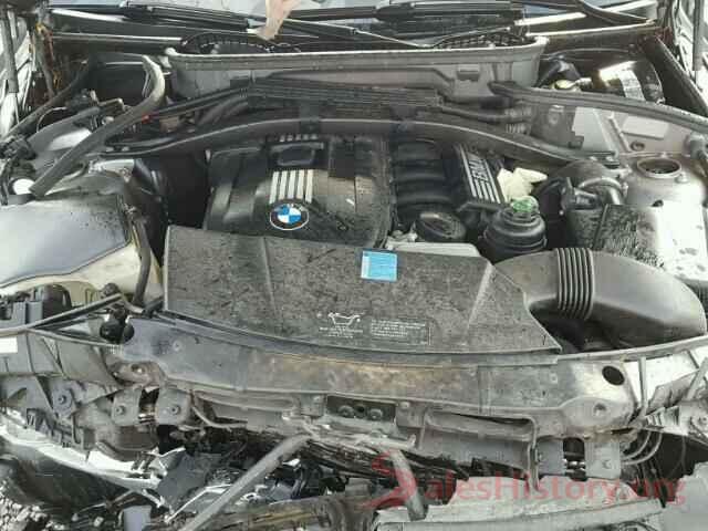 ML32F3FJ3HHF08376 2007 BMW X3