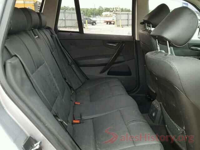 ML32F3FJ3HHF08376 2007 BMW X3