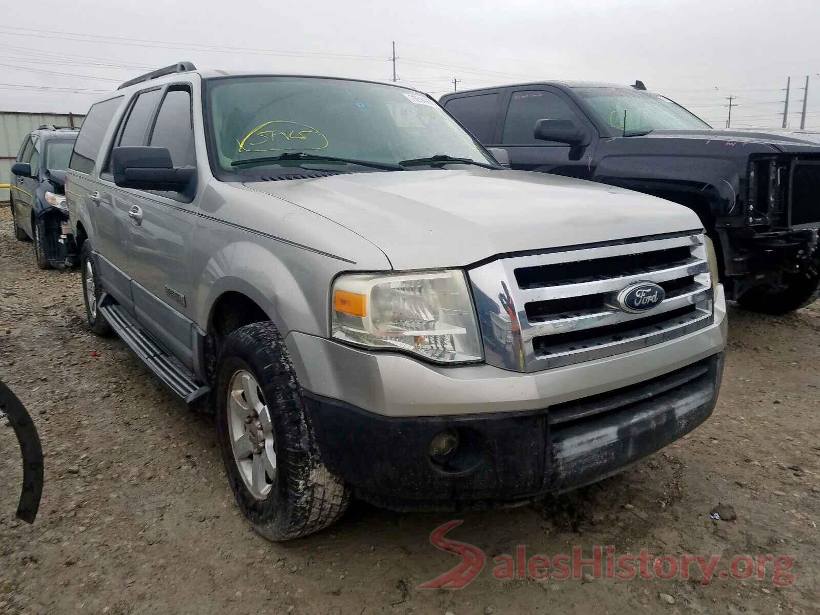 2T1BURHE2JC012465 2007 FORD EXPEDITION