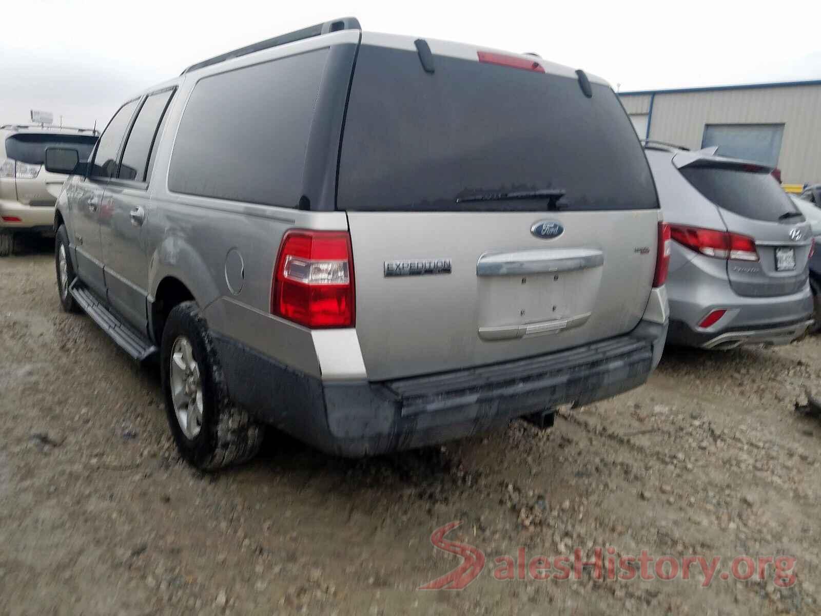 2T1BURHE2JC012465 2007 FORD EXPEDITION