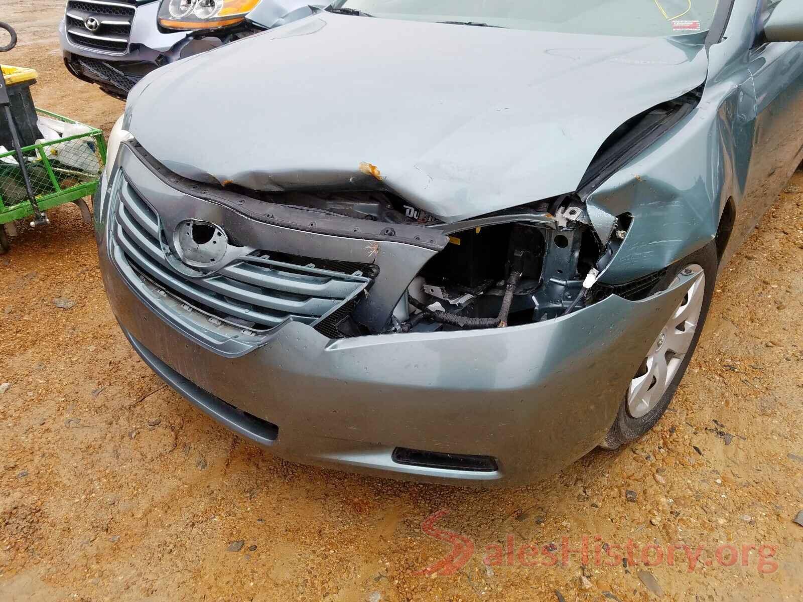 WVGAV7AXXGW576787 2008 TOYOTA CAMRY