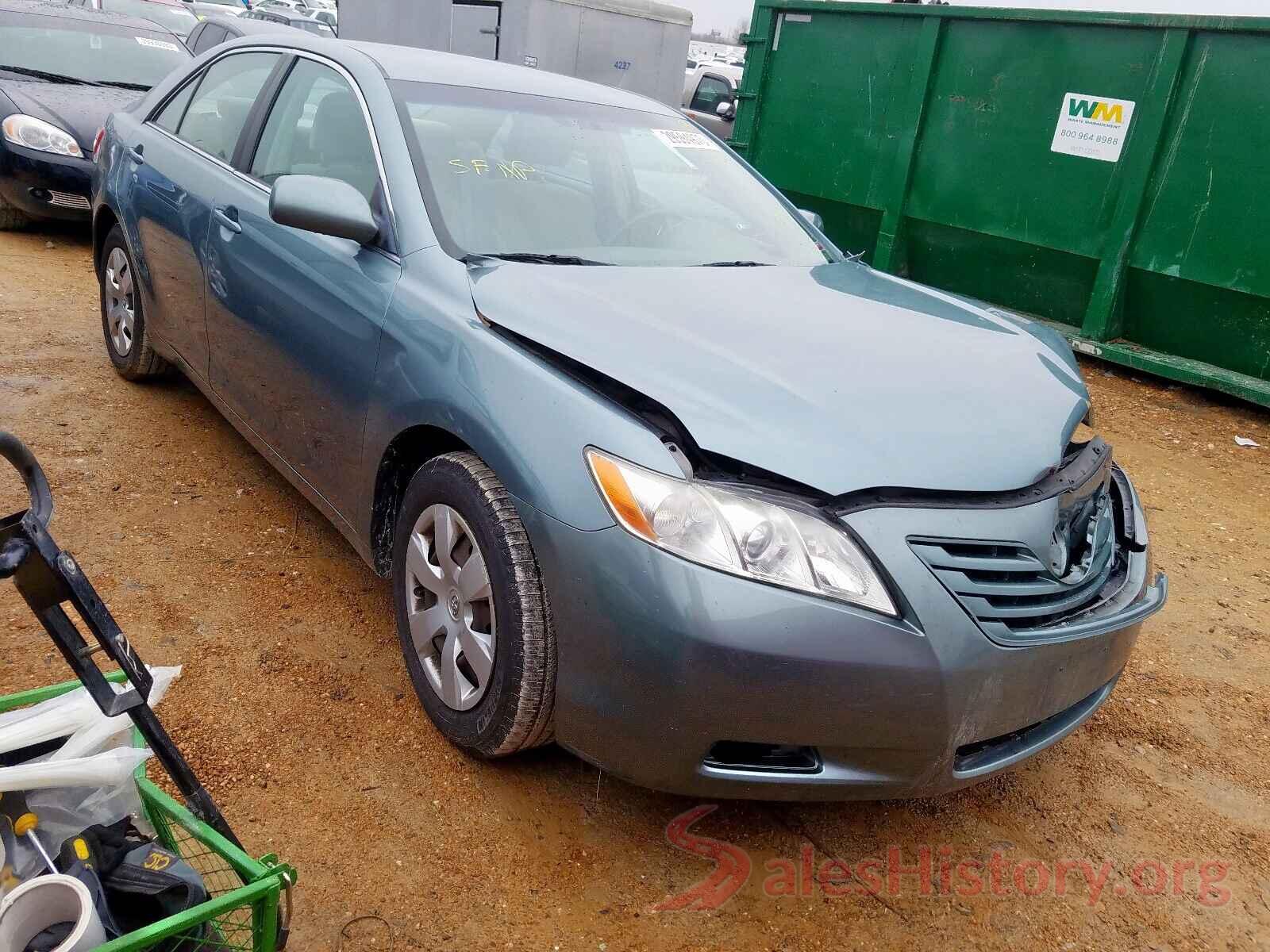 WVGAV7AXXGW576787 2008 TOYOTA CAMRY