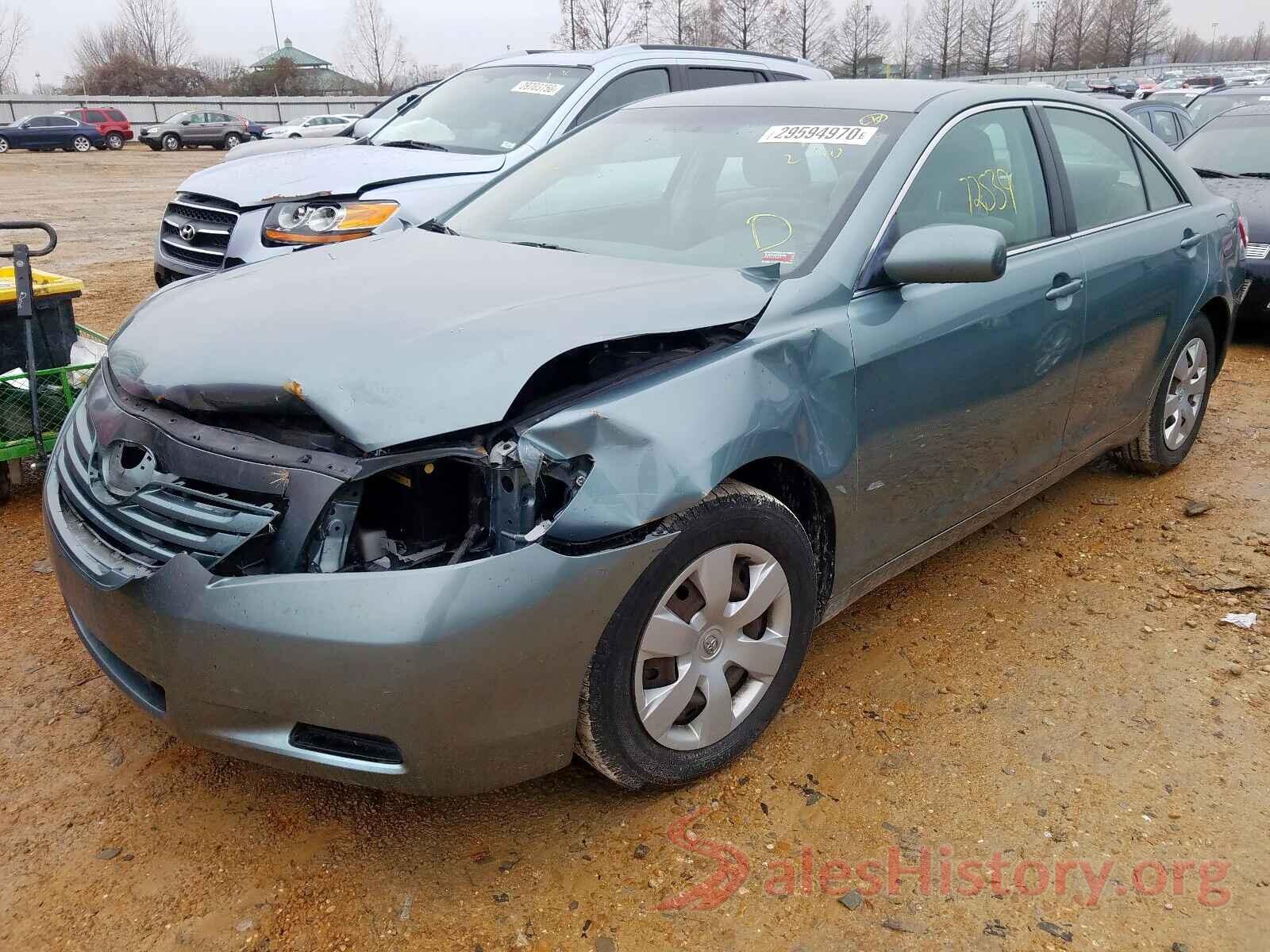 WVGAV7AXXGW576787 2008 TOYOTA CAMRY