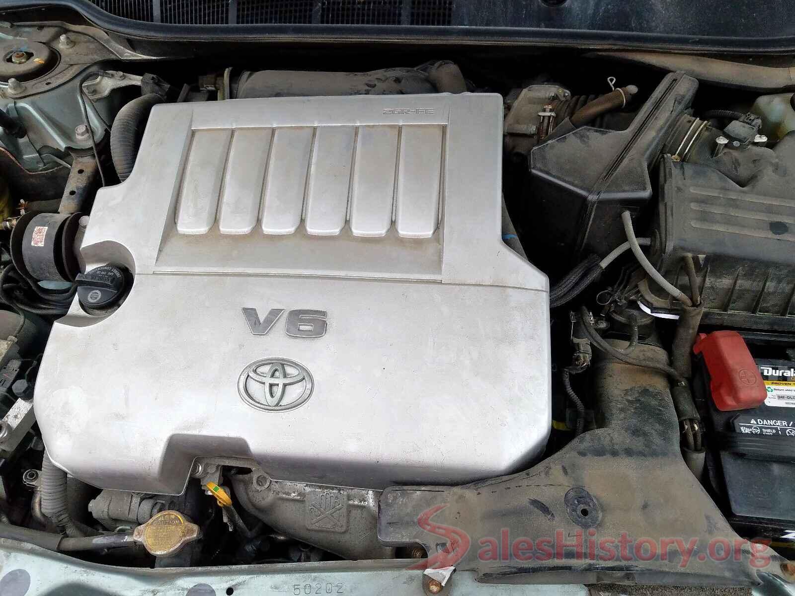 WVGAV7AXXGW576787 2008 TOYOTA CAMRY