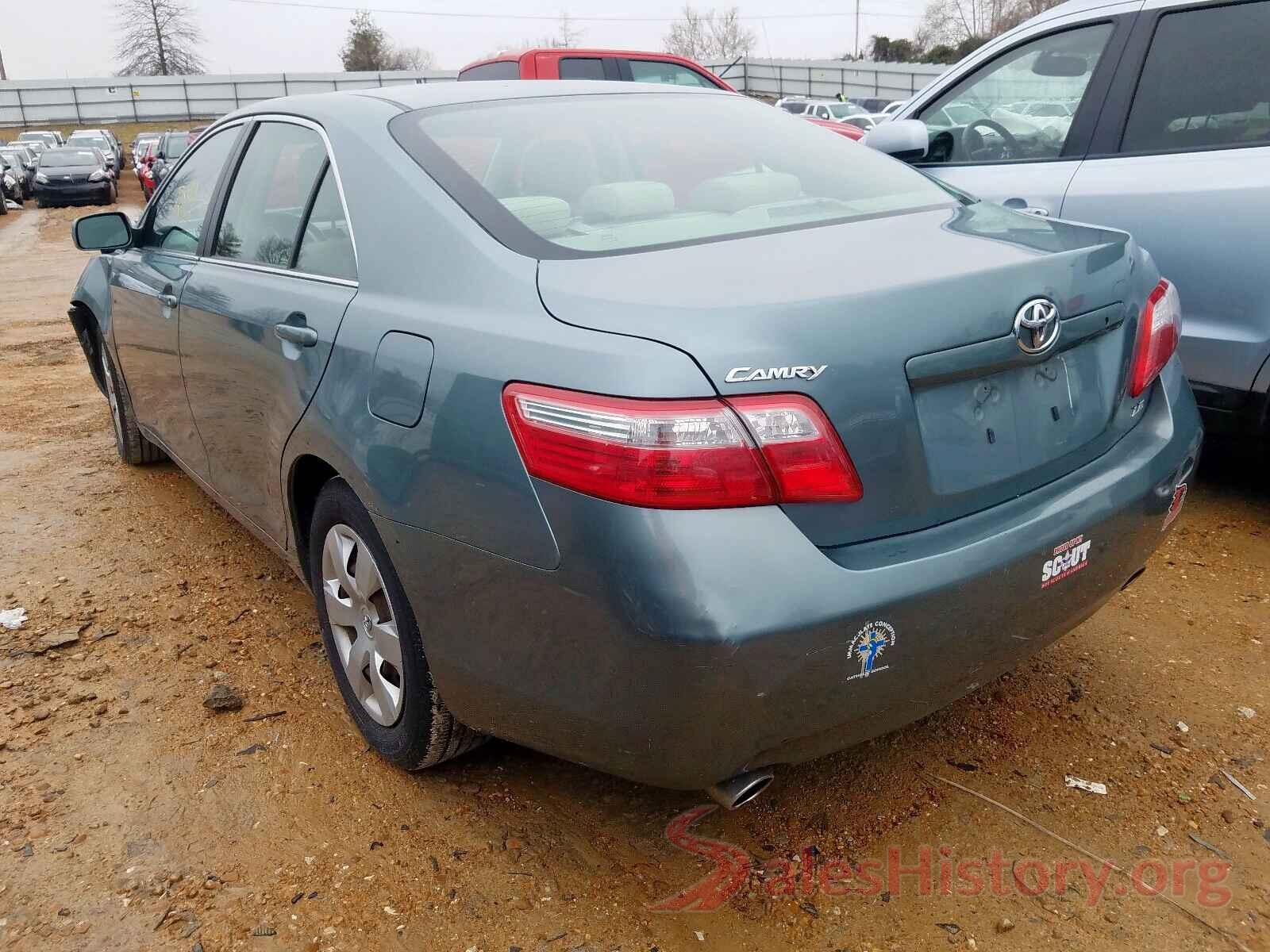 WVGAV7AXXGW576787 2008 TOYOTA CAMRY