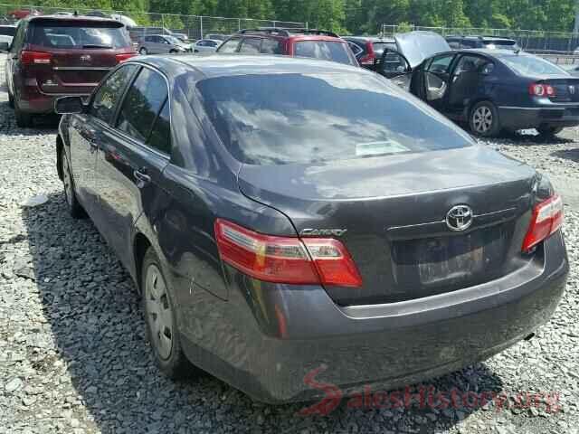 5YFBURHE5HP662448 2007 TOYOTA CAMRY