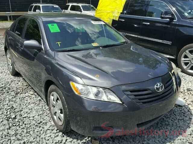 5YFBURHE5HP662448 2007 TOYOTA CAMRY