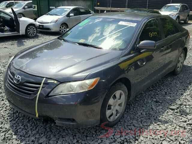 5YFBURHE5HP662448 2007 TOYOTA CAMRY