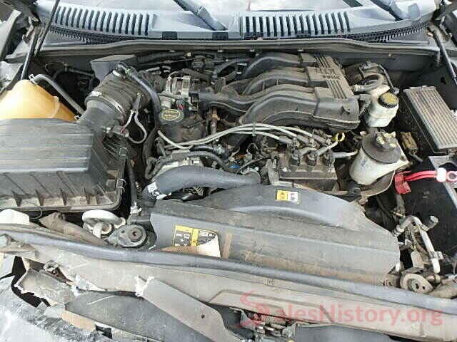 W1K7X8KB8LA030567 2005 FORD EXPLORER